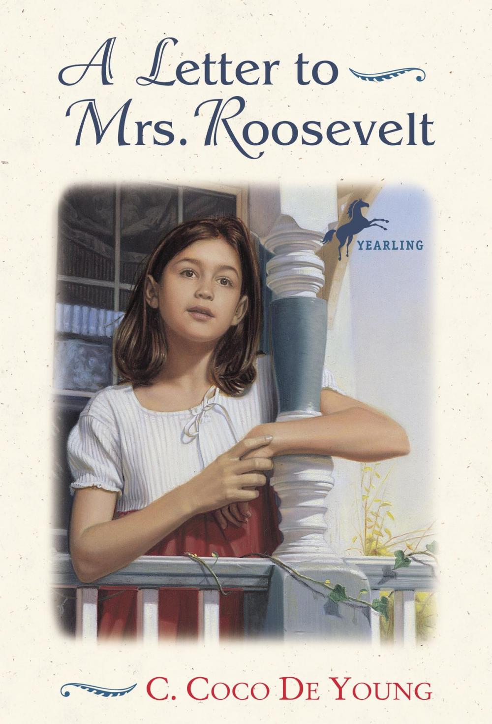 Big bigCover of A Letter to Mrs. Roosevelt