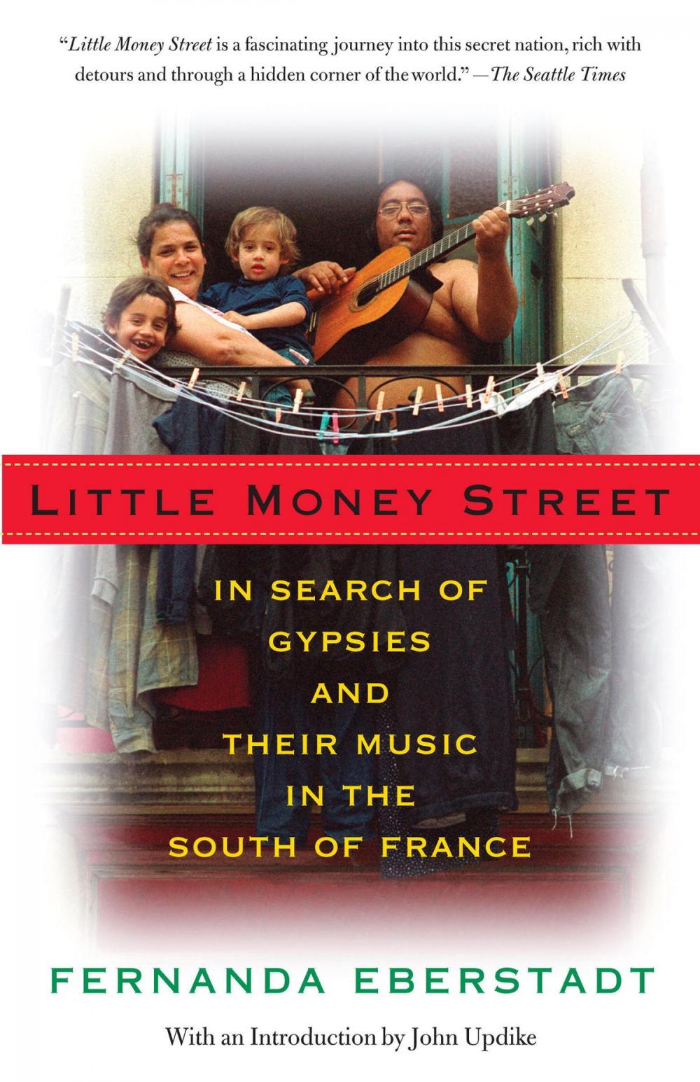 Big bigCover of Little Money Street