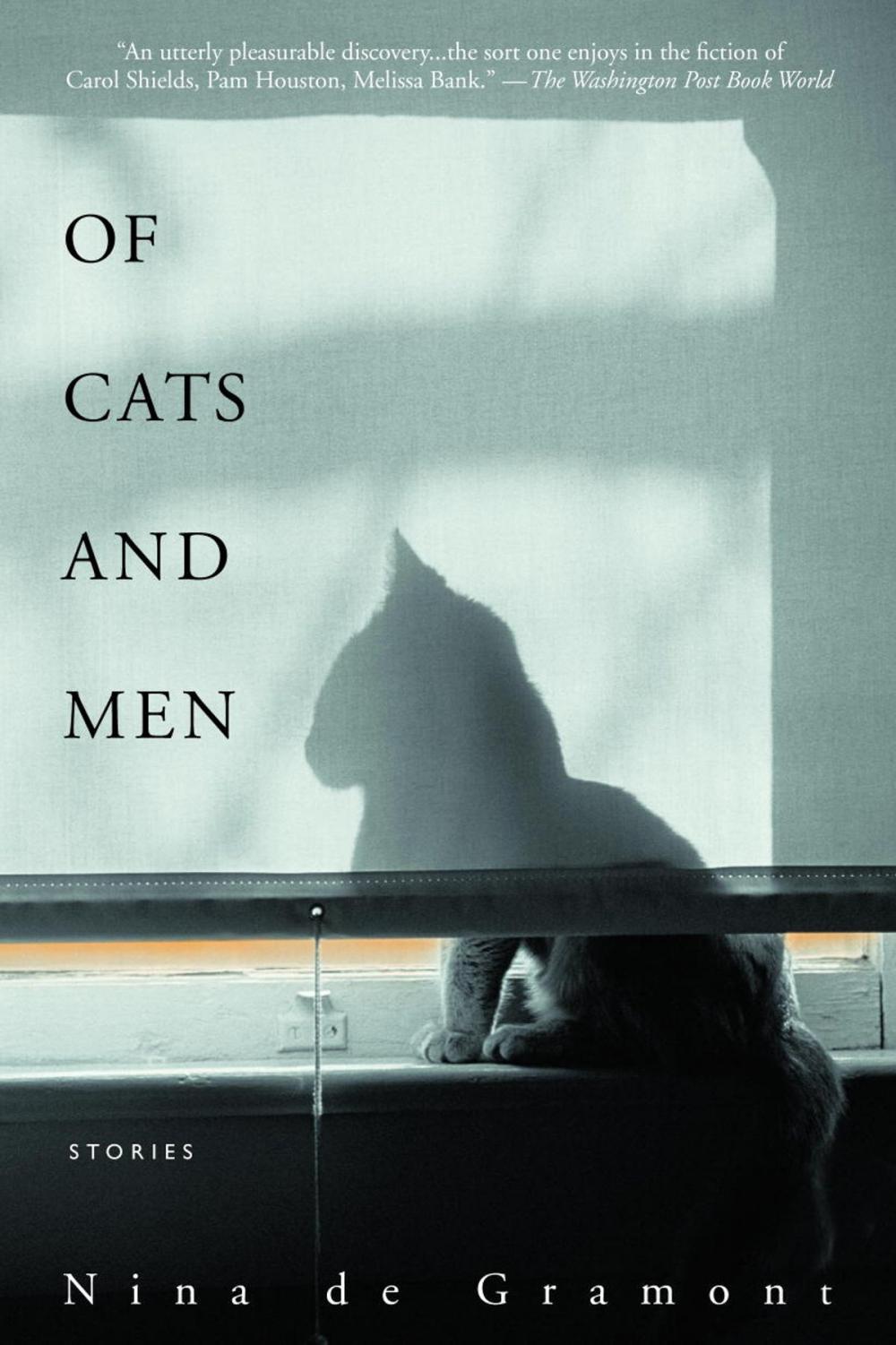 Big bigCover of Of Cats and Men