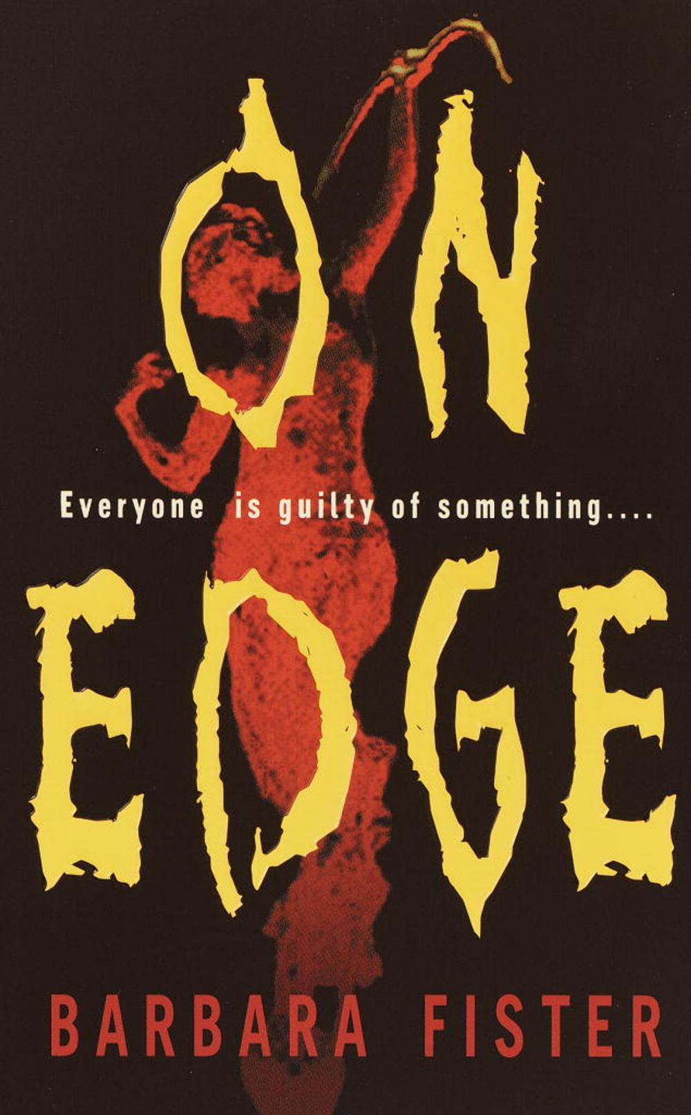 Big bigCover of On Edge