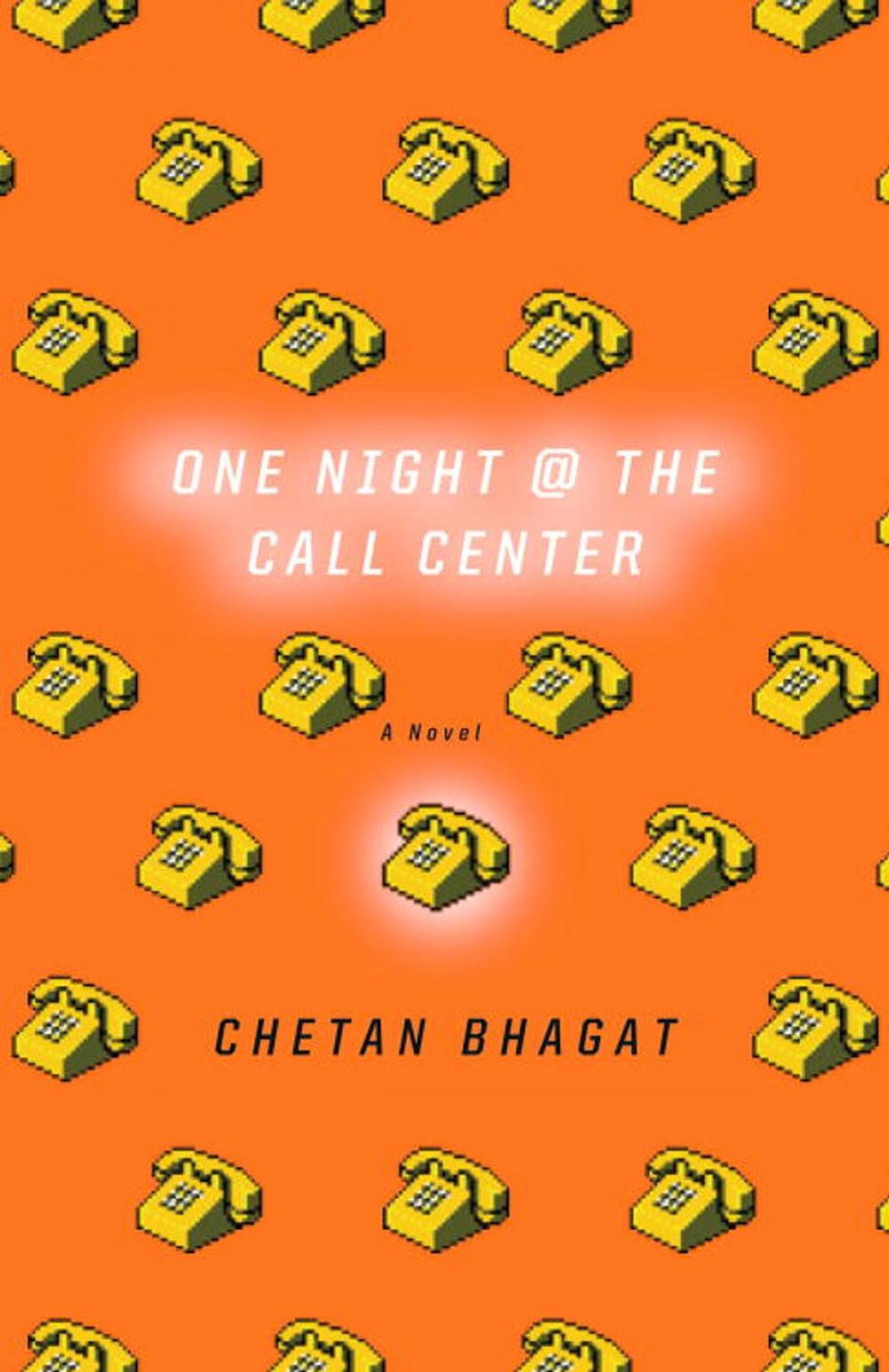 Big bigCover of One Night at the Call Center