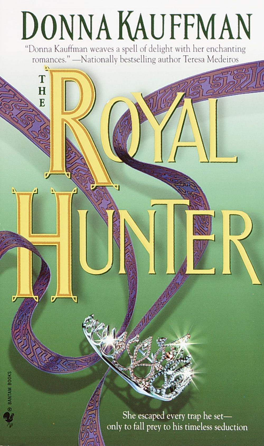 Big bigCover of The Royal Hunter