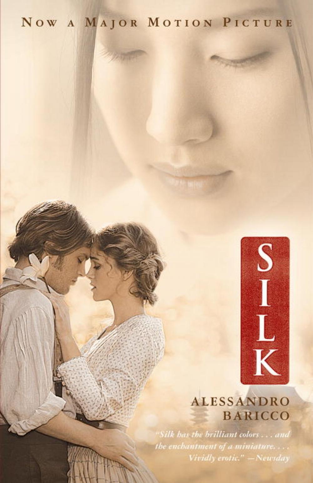 Big bigCover of Silk (Movie Tie-in Edition)