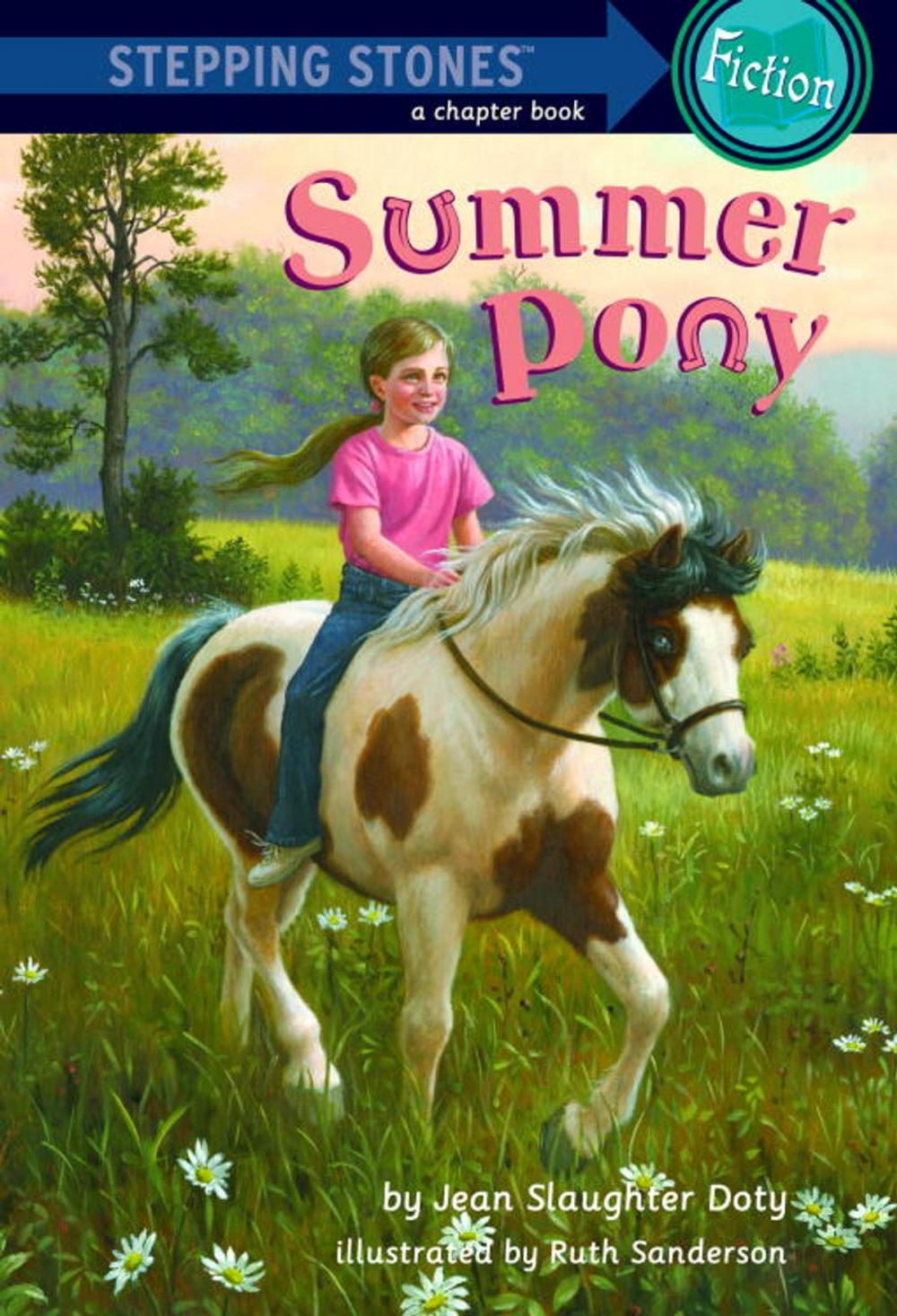 Big bigCover of Summer Pony