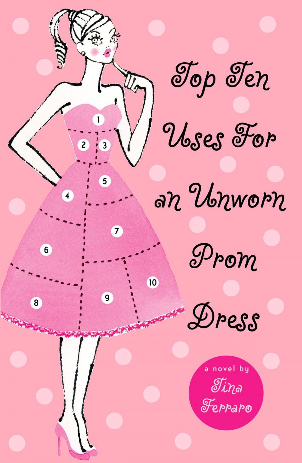 Big bigCover of Top Ten Uses for an Unworn Prom Dress