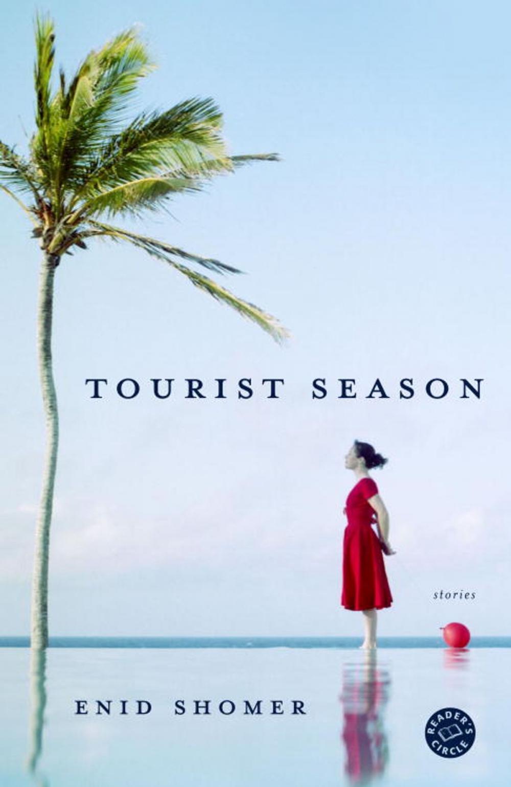 Big bigCover of Tourist Season