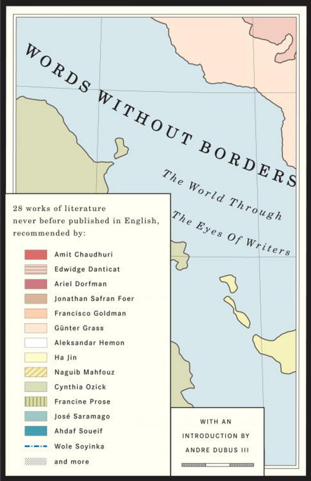 Big bigCover of Words Without Borders