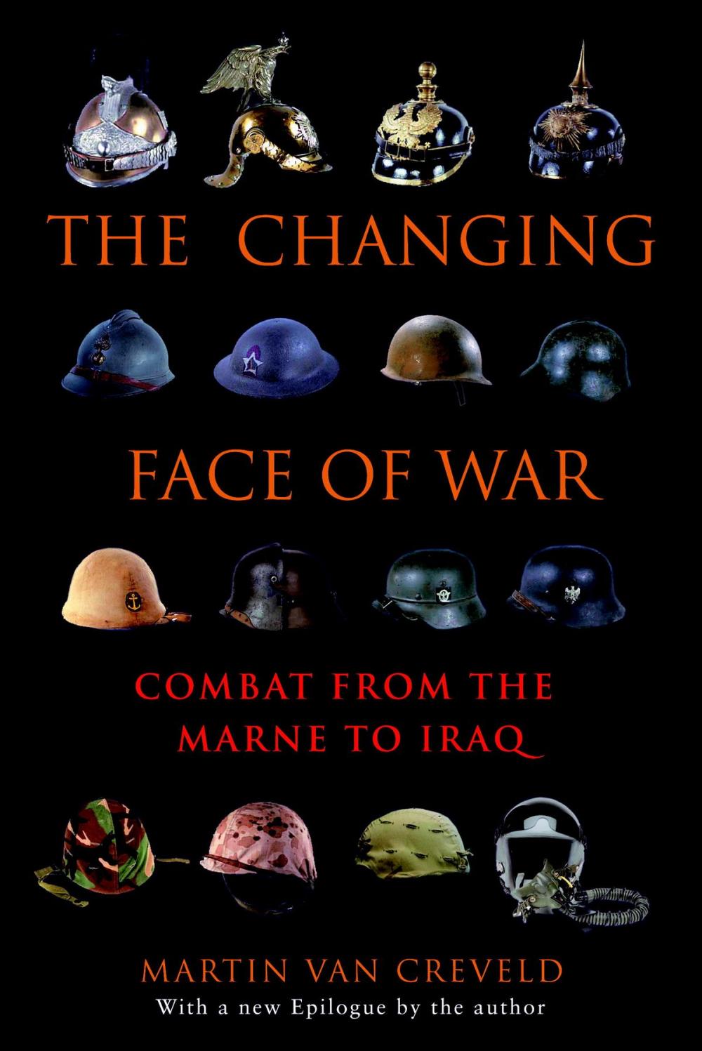 Big bigCover of The Changing Face of War