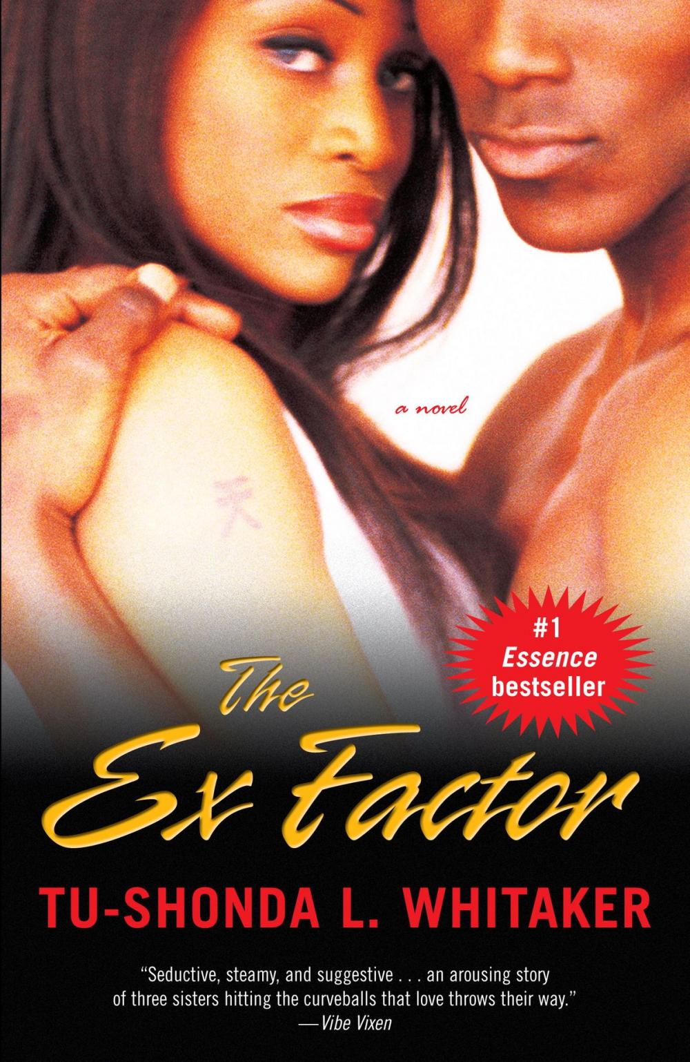 Big bigCover of The Ex Factor