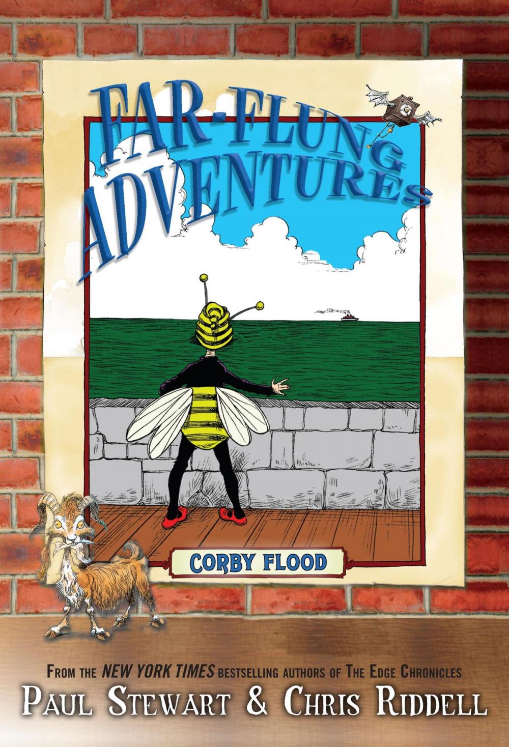 Big bigCover of Far-Flung Adventures: Corby Flood