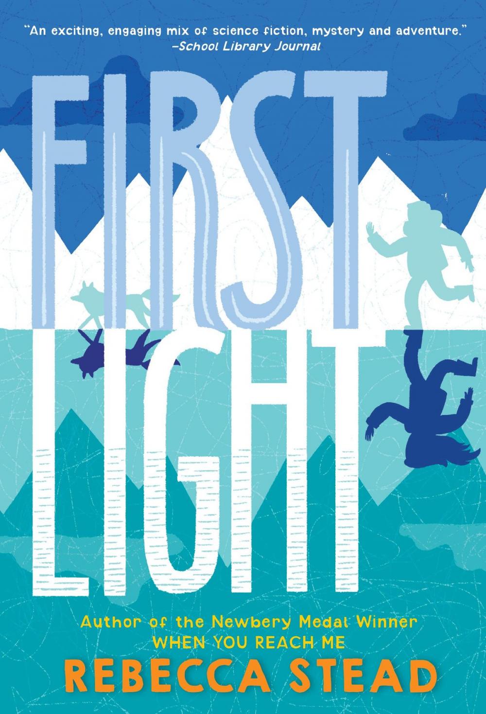 Big bigCover of First Light