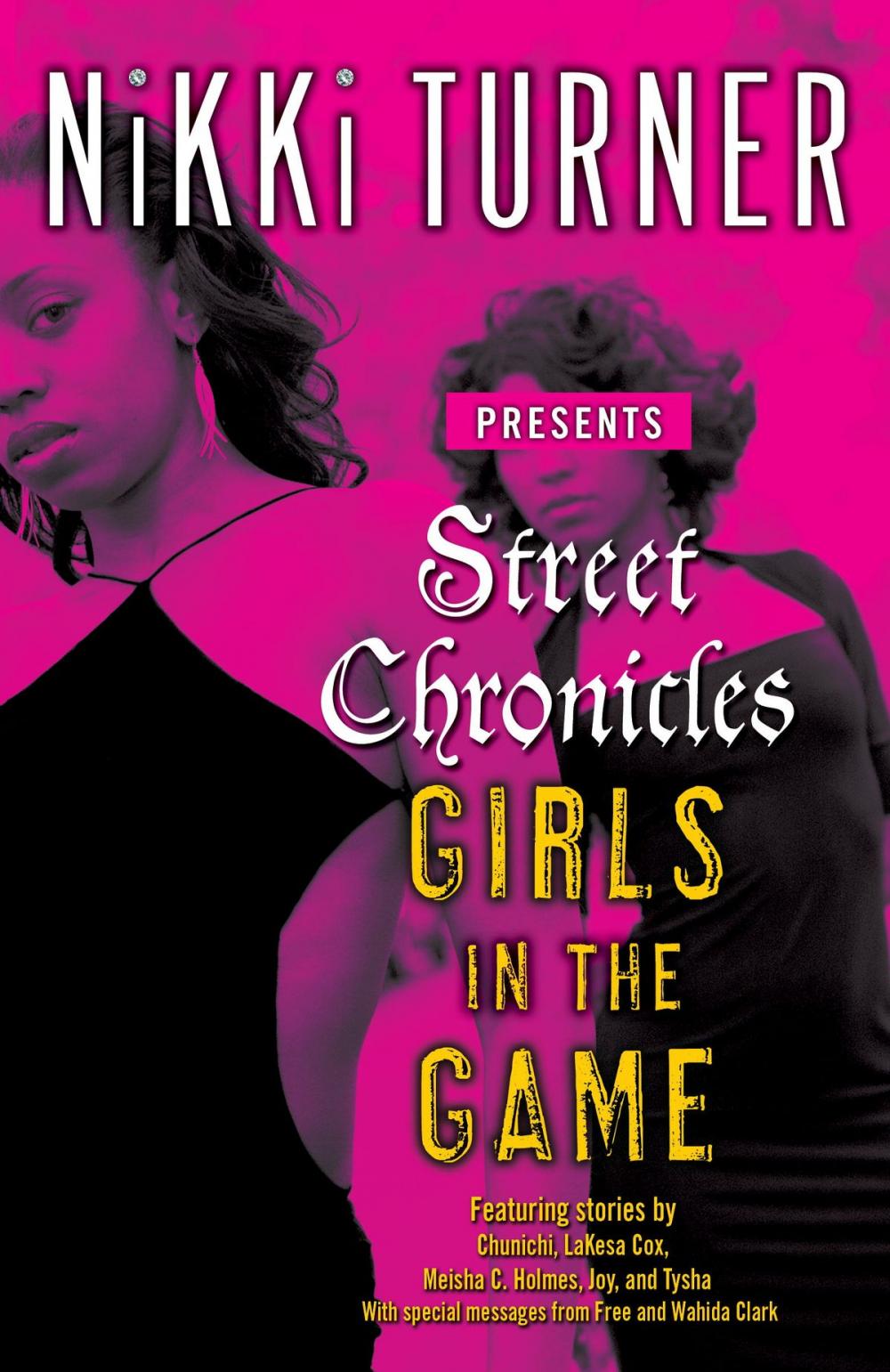 Big bigCover of Street Chronicles Girls in the Game