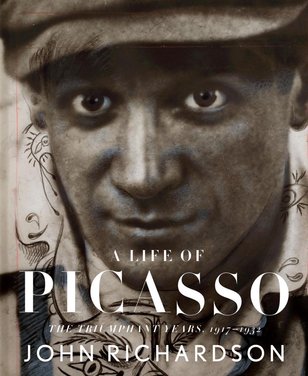 Big bigCover of A Life of Picasso