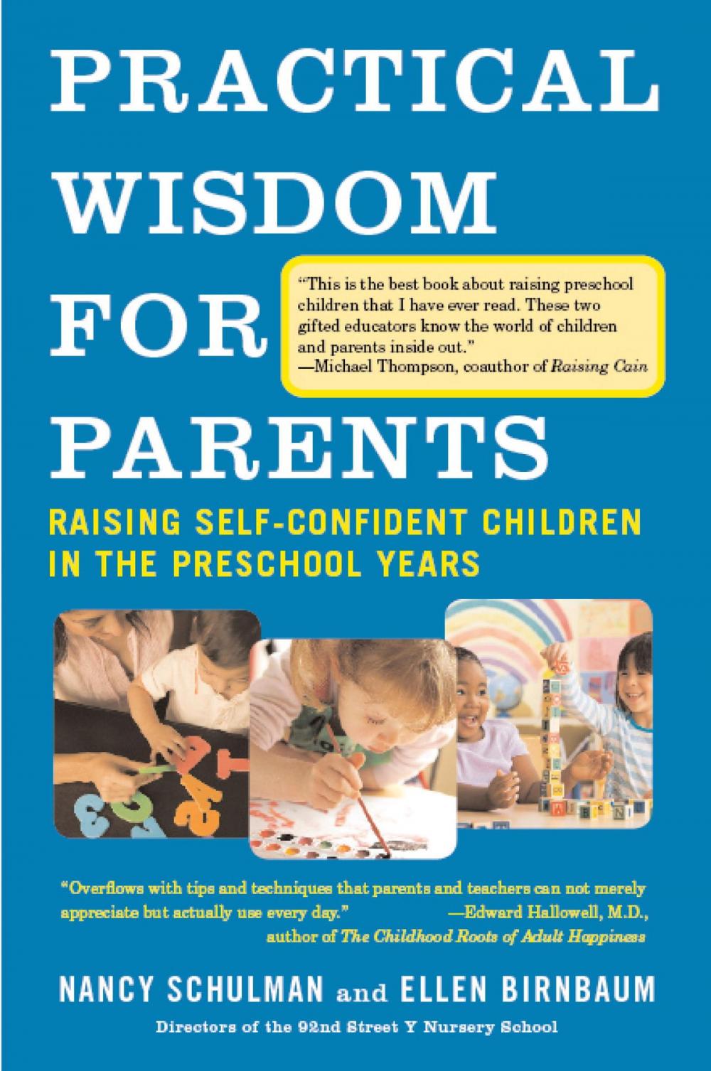 Big bigCover of Practical Wisdom for Parents