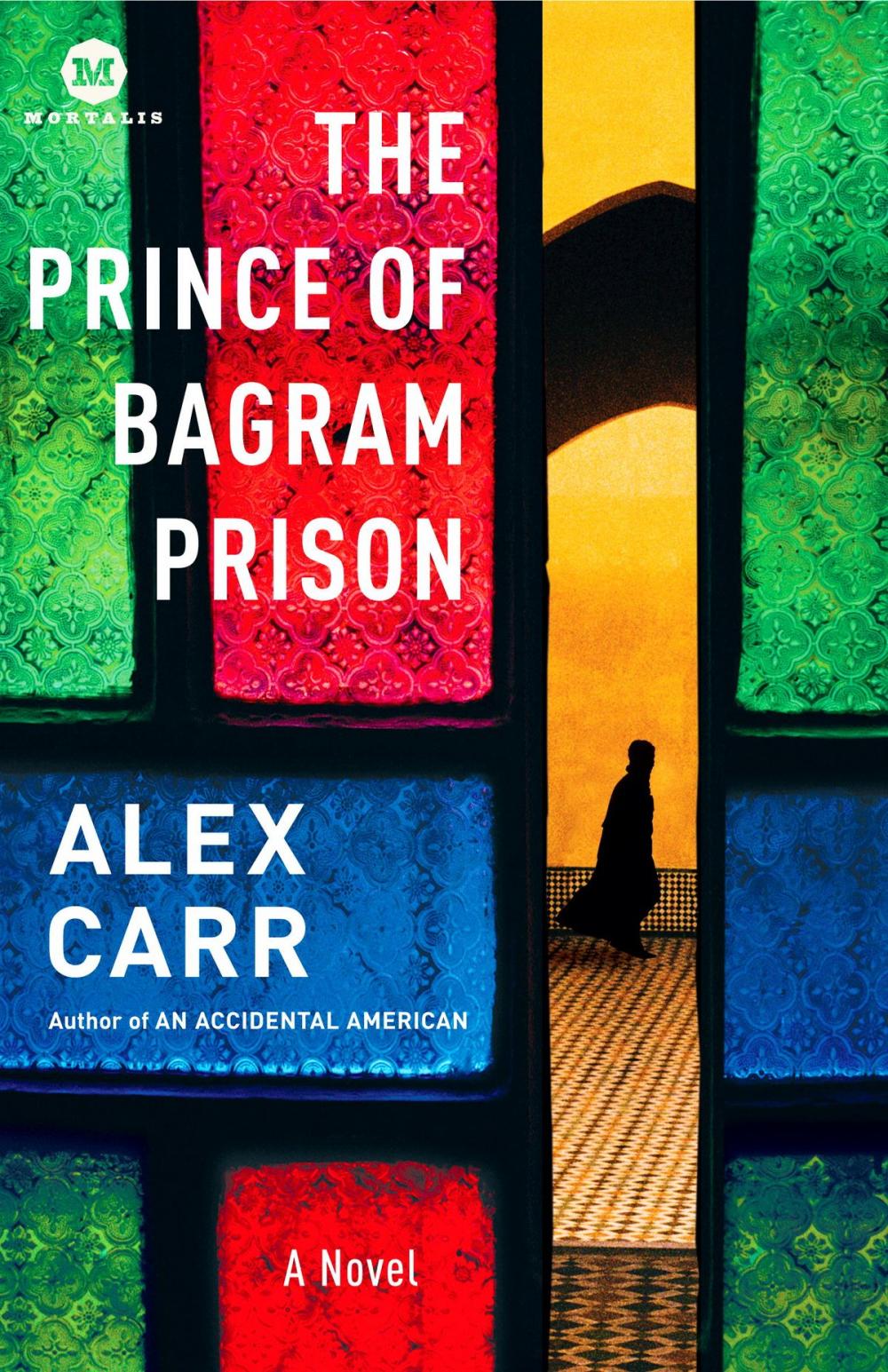 Big bigCover of The Prince of Bagram Prison