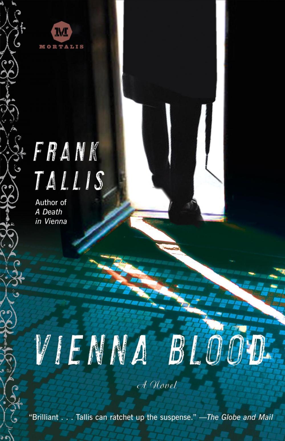 Big bigCover of Vienna Blood