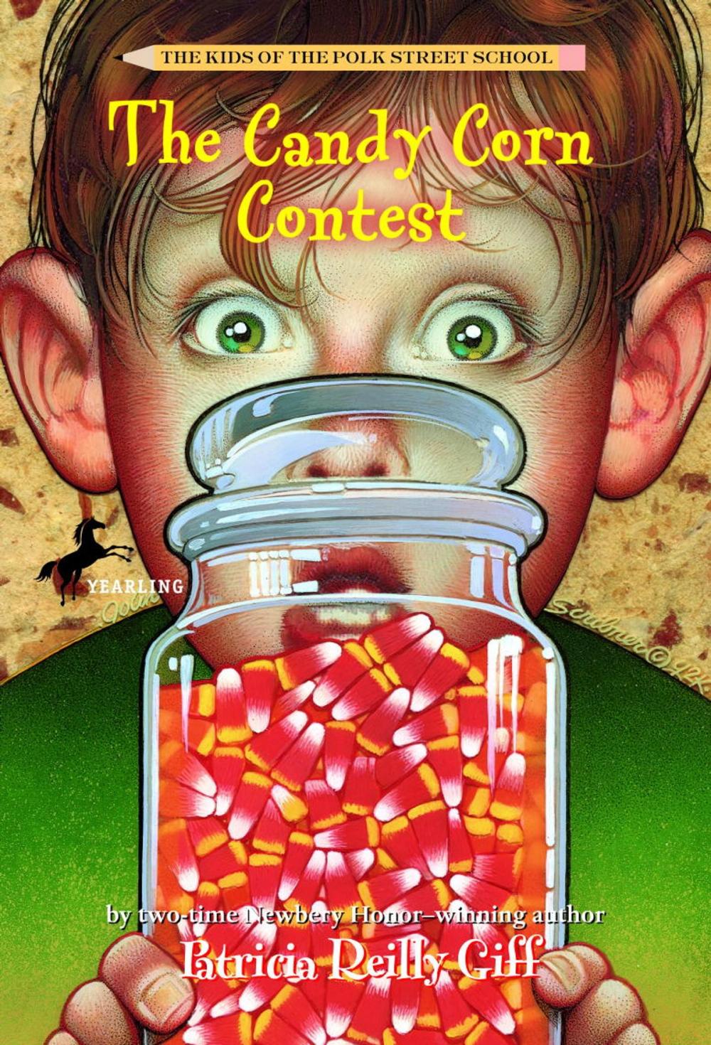 Big bigCover of The Candy Corn Contest