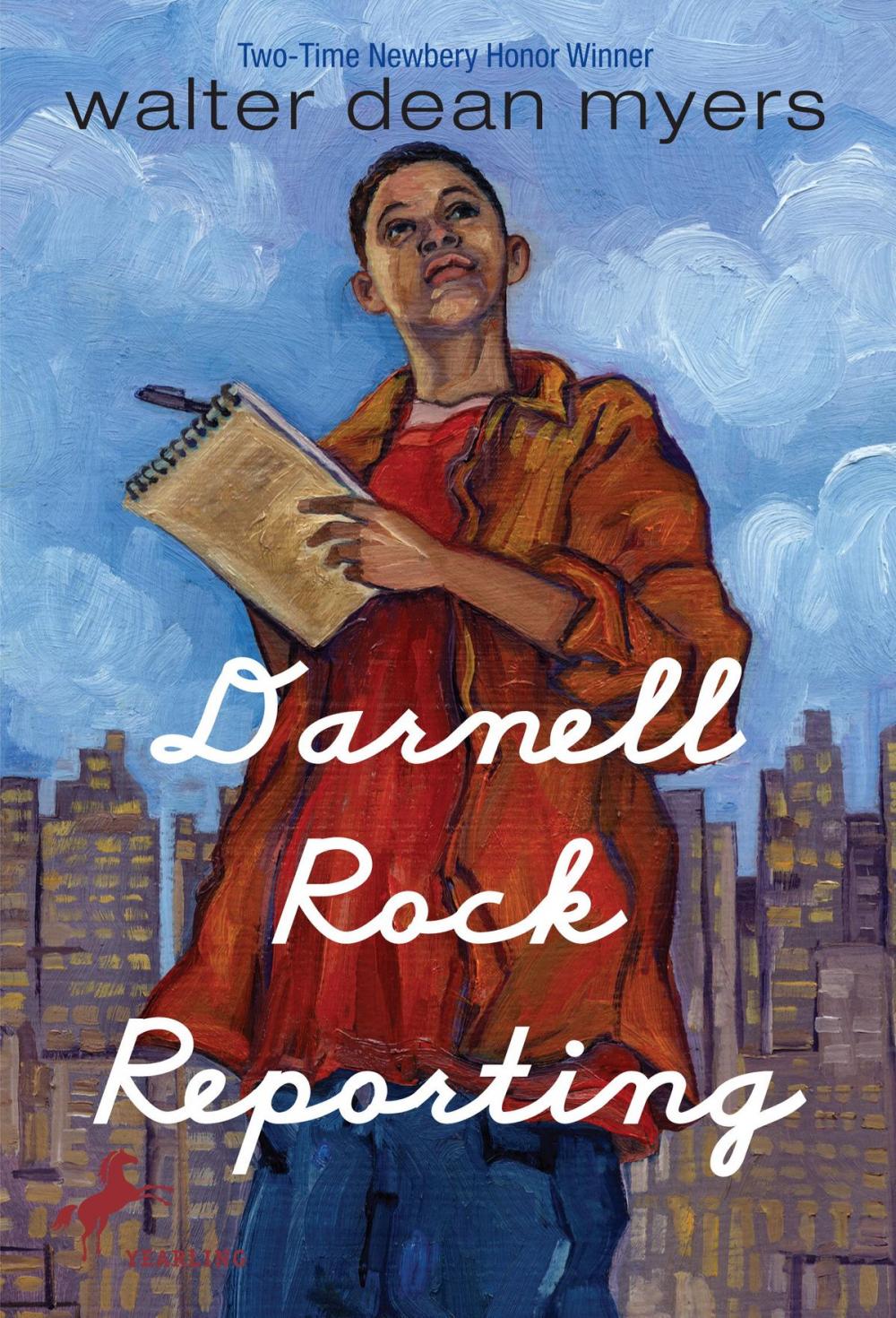 Big bigCover of Darnell Rock Reporting