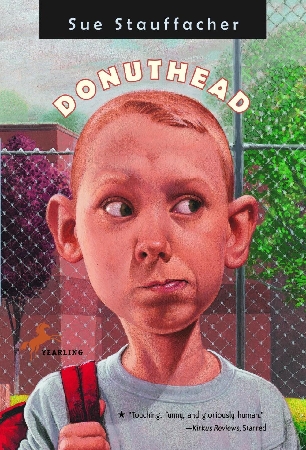 Big bigCover of Donuthead