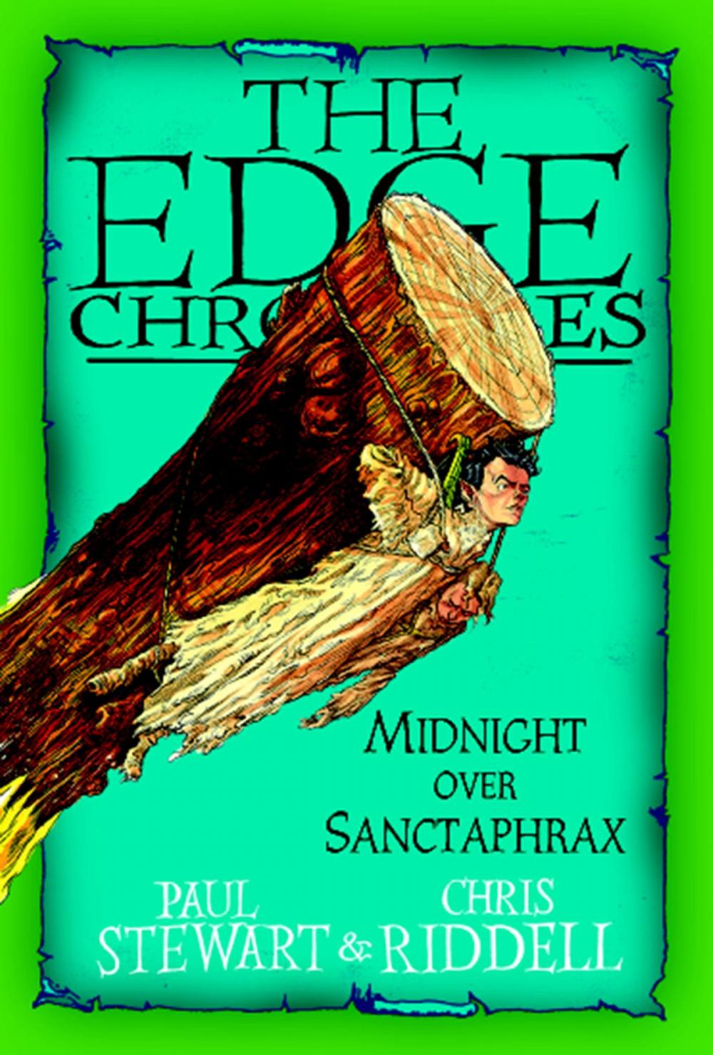 Big bigCover of Edge Chronicles: Midnight Over Sanctaphrax