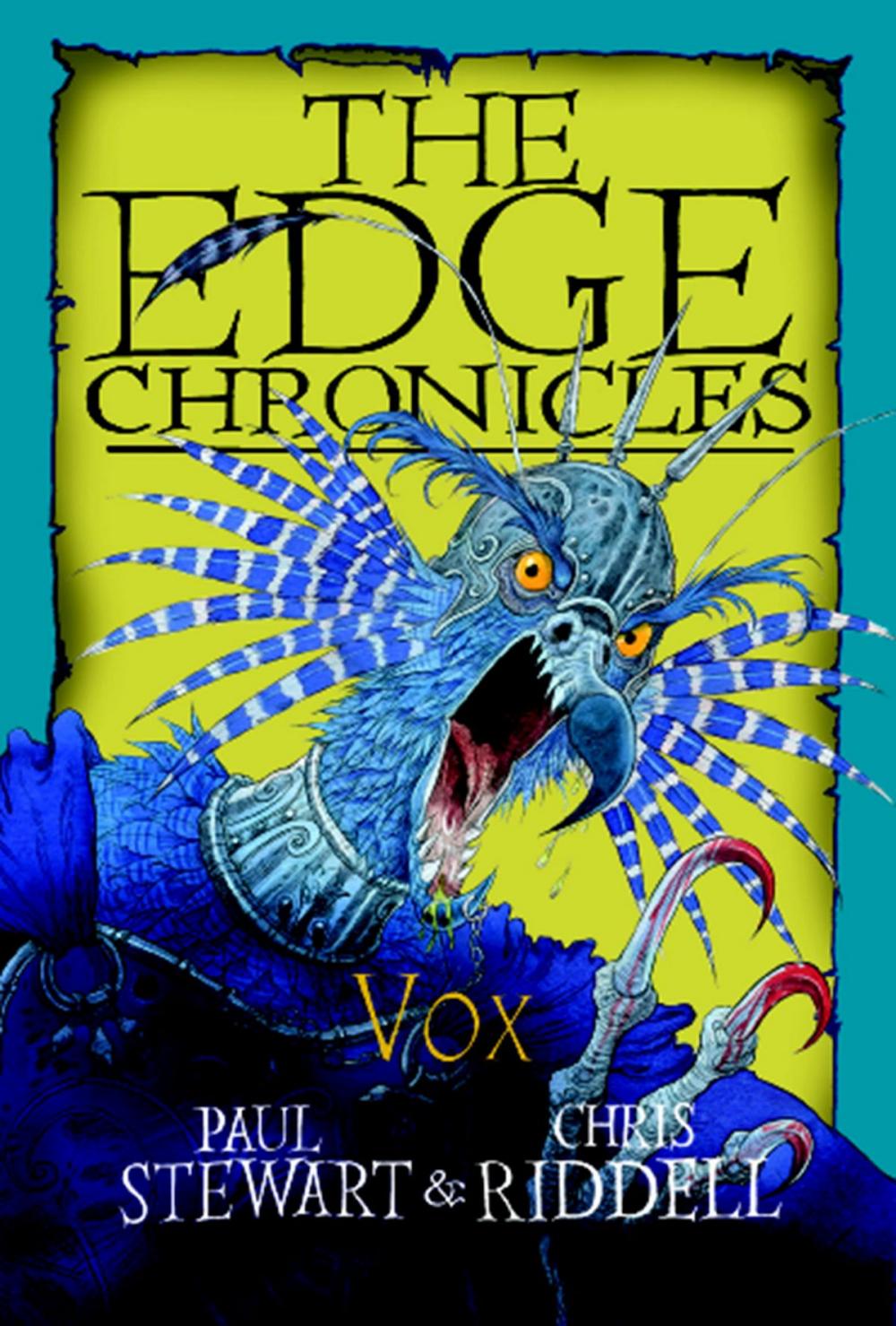 Big bigCover of Edge Chronicles: Vox