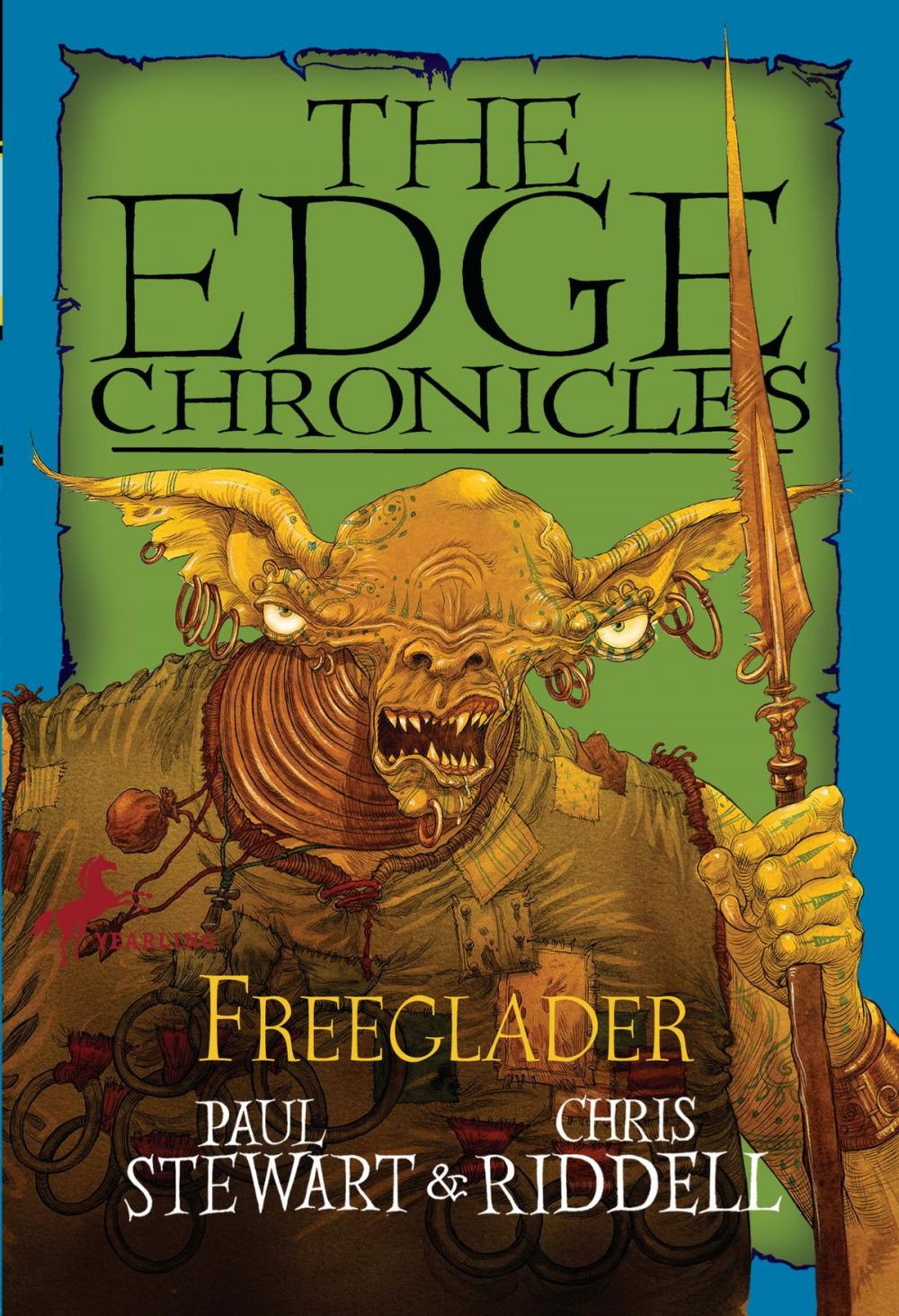 Big bigCover of Edge Chronicles: Freeglader