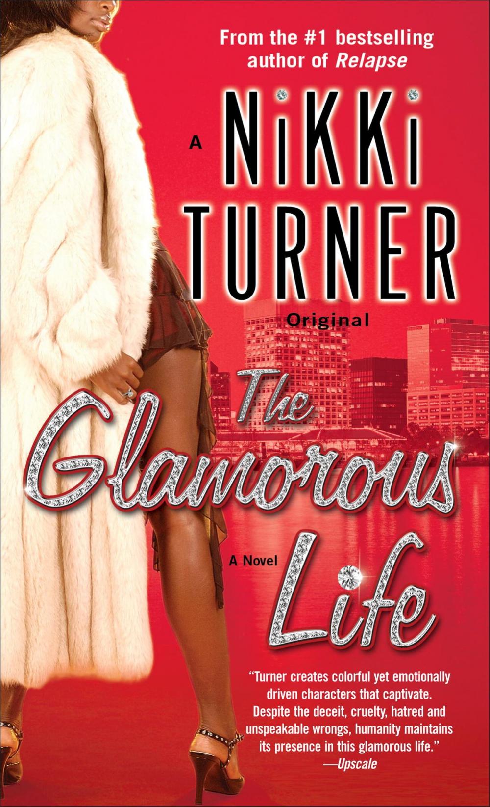 Big bigCover of The Glamorous Life