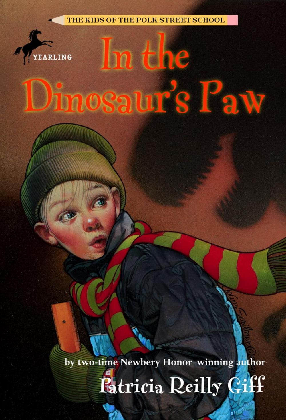 Big bigCover of In the Dinosaur's Paw