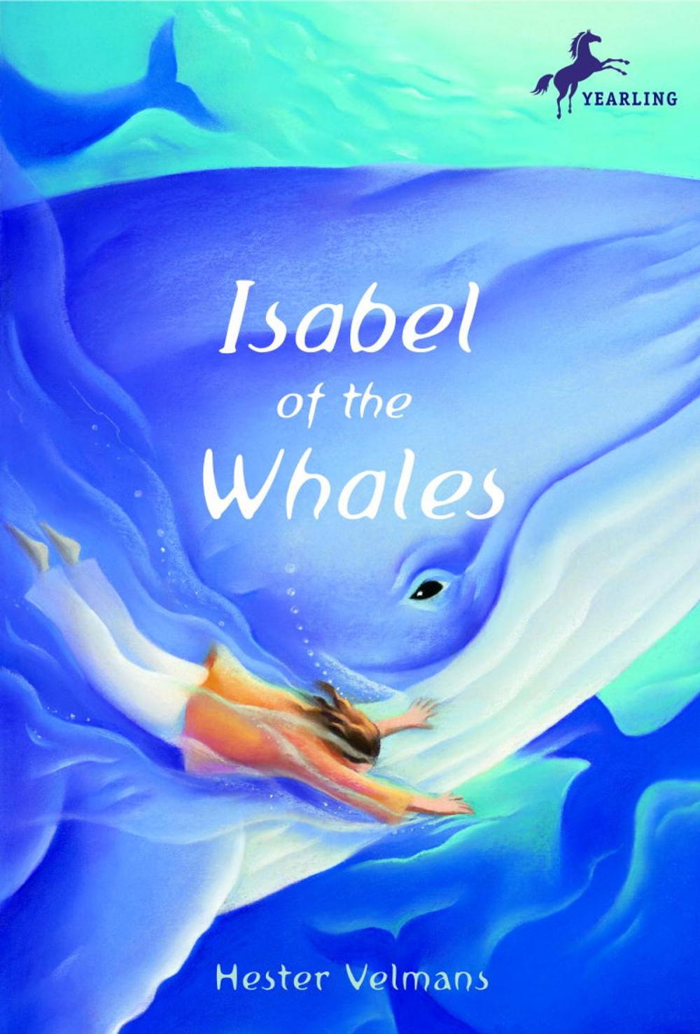 Big bigCover of Isabel of the Whales