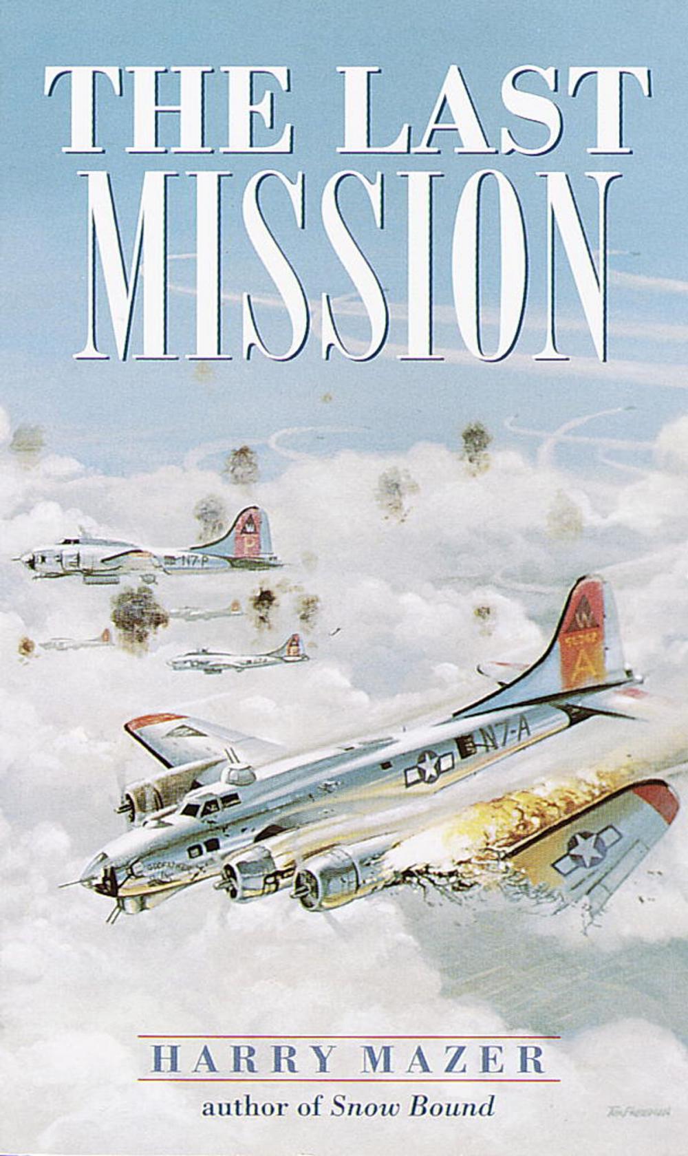 Big bigCover of The Last Mission