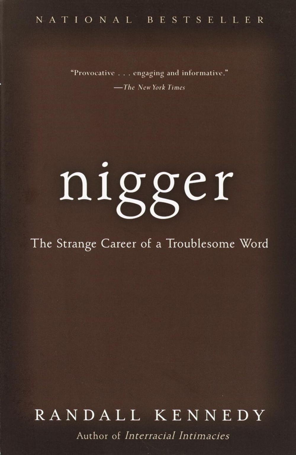 Big bigCover of Nigger