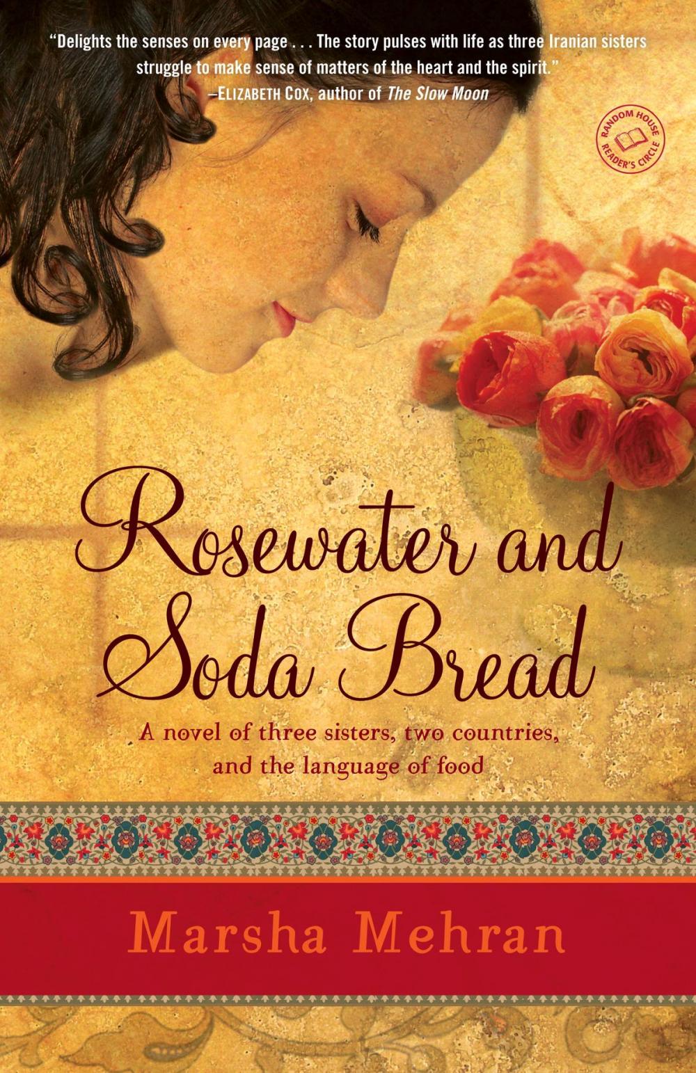 Big bigCover of Rosewater and Soda Bread