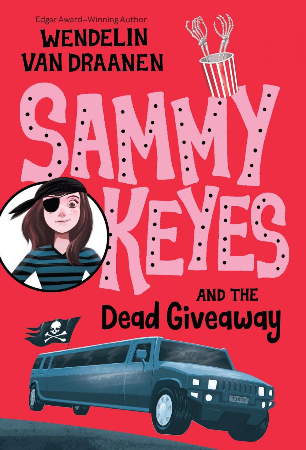 Big bigCover of Sammy Keyes and the Dead Giveaway