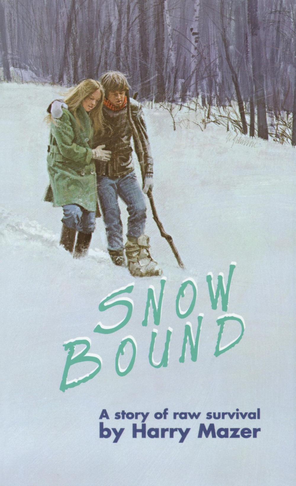 Big bigCover of Snow Bound