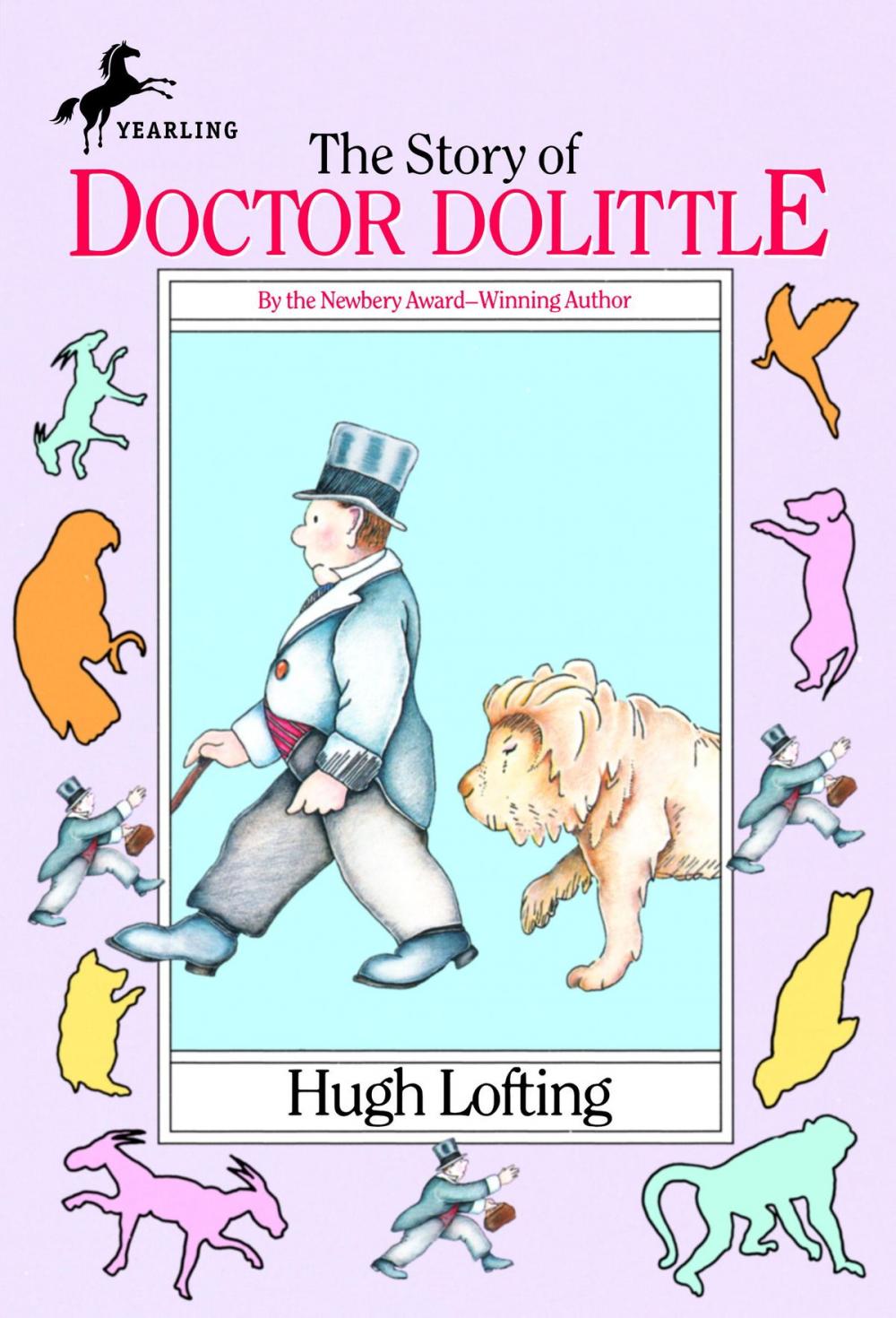 Big bigCover of The Story of Doctor Dolittle