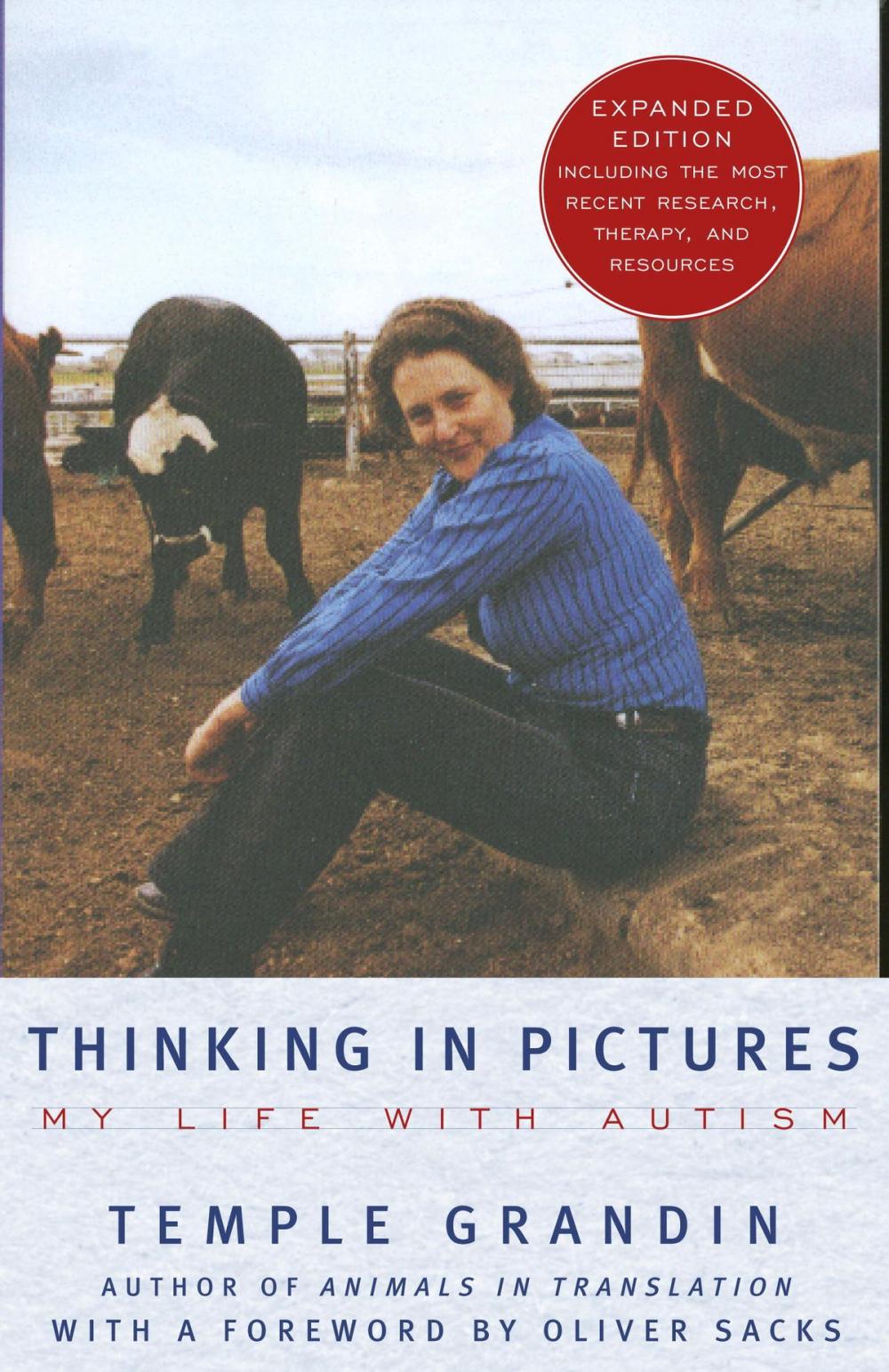 Big bigCover of Thinking in Pictures, Expanded Edition