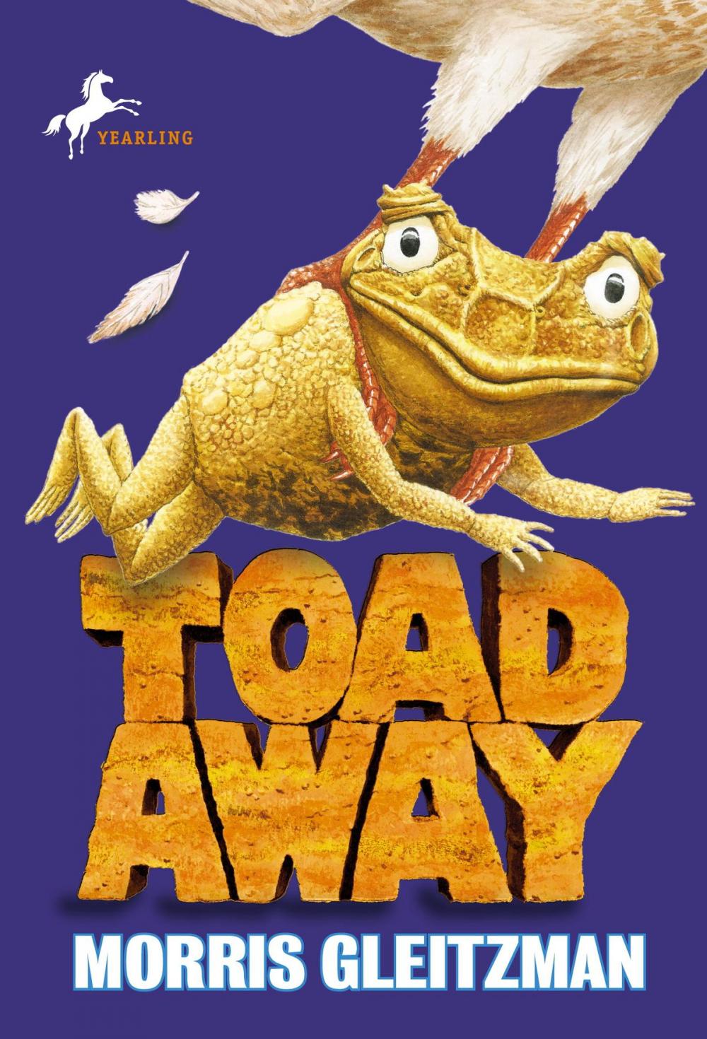 Big bigCover of Toad Away