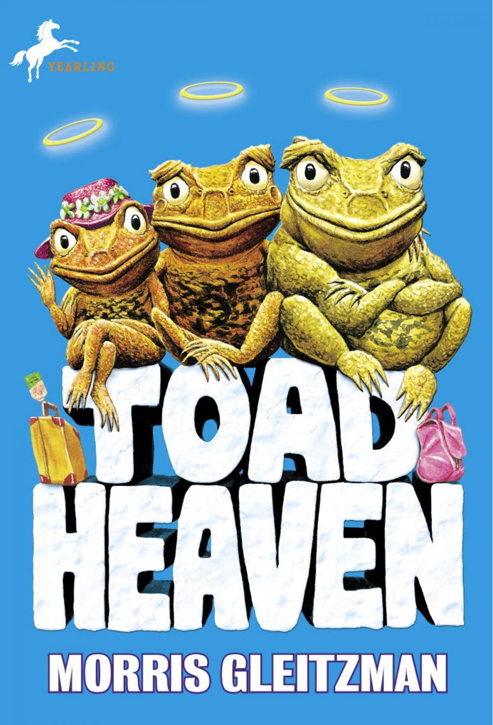 Big bigCover of Toad Heaven