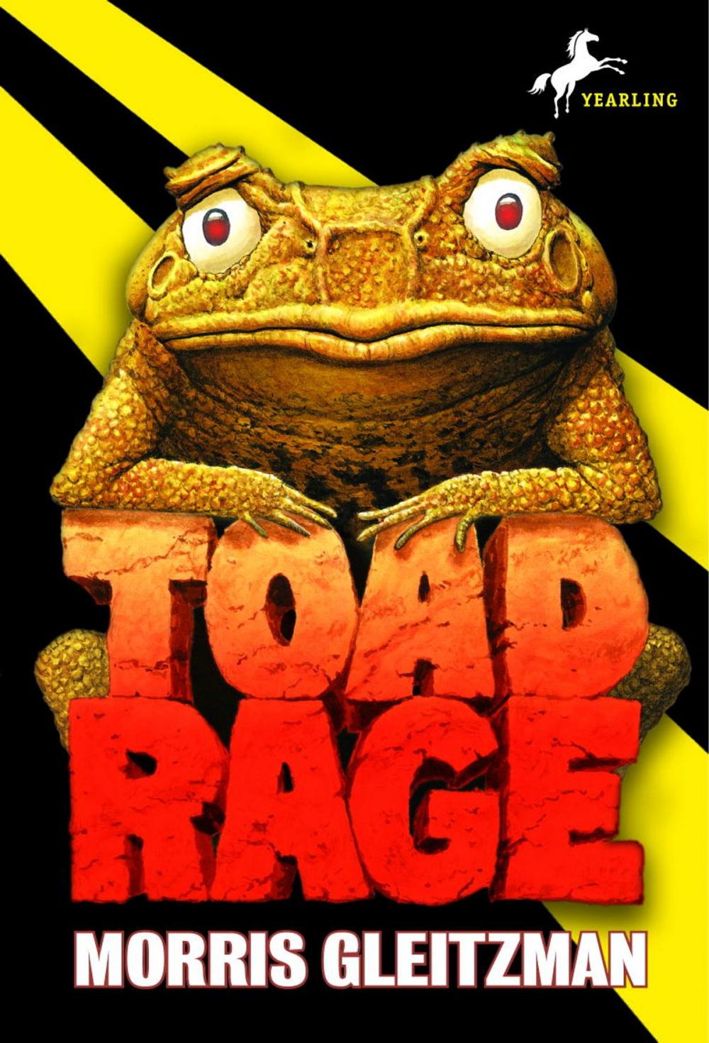 Big bigCover of Toad Rage