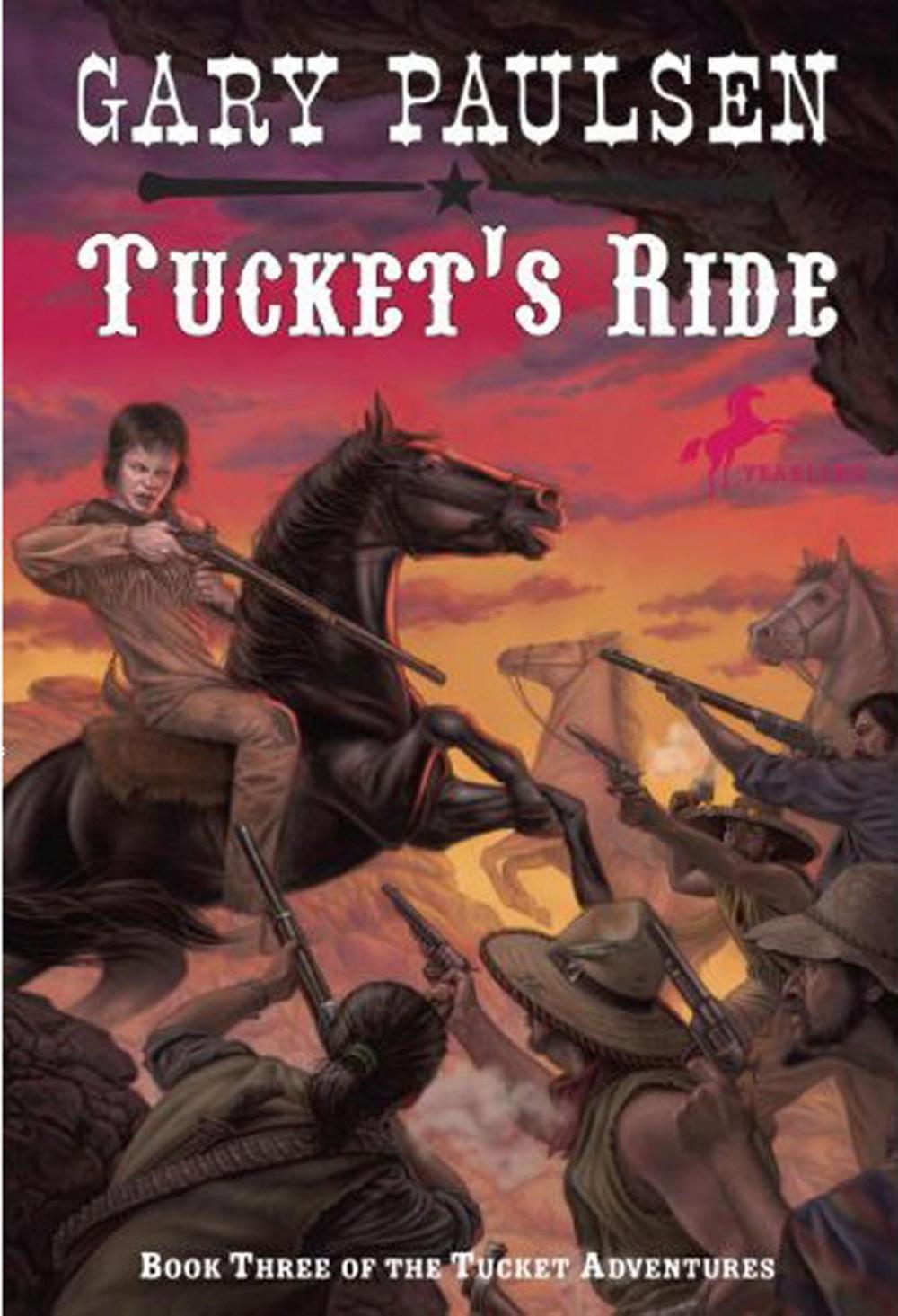 Big bigCover of Tucket's Ride