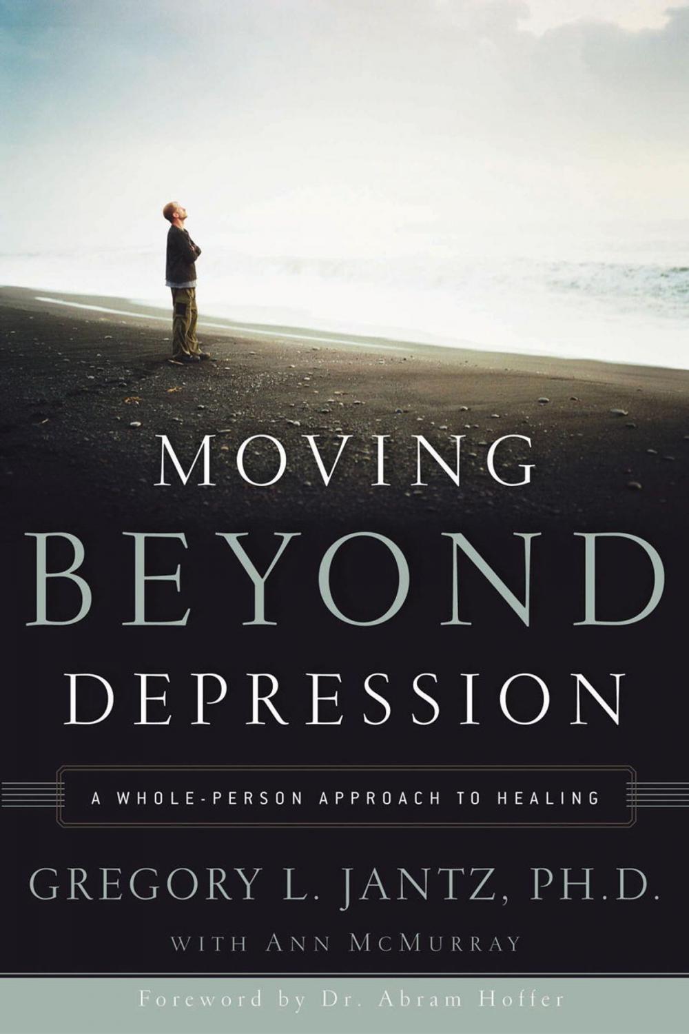 Big bigCover of Moving Beyond Depression