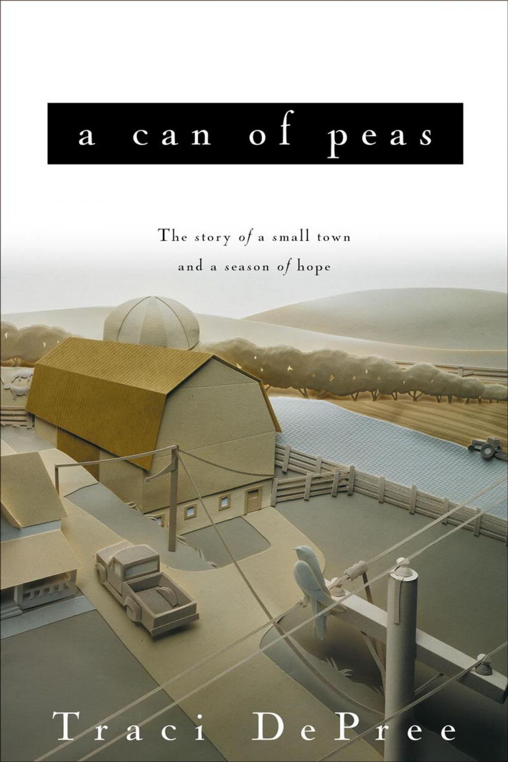 Big bigCover of A Can of Peas