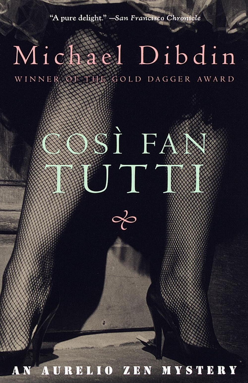 Big bigCover of Cosi Fan Tutti