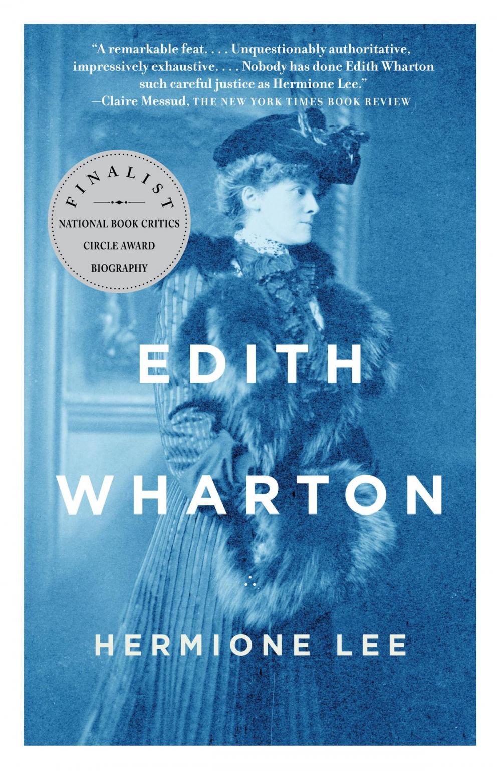 Big bigCover of Edith Wharton