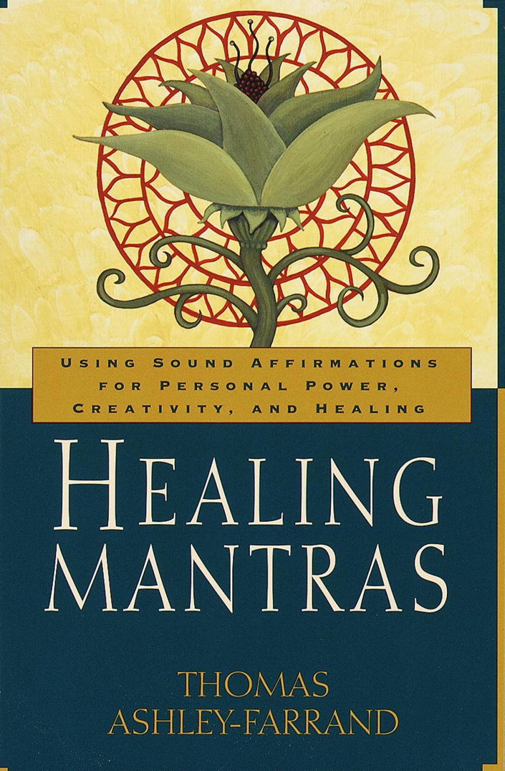 Big bigCover of Healing Mantras