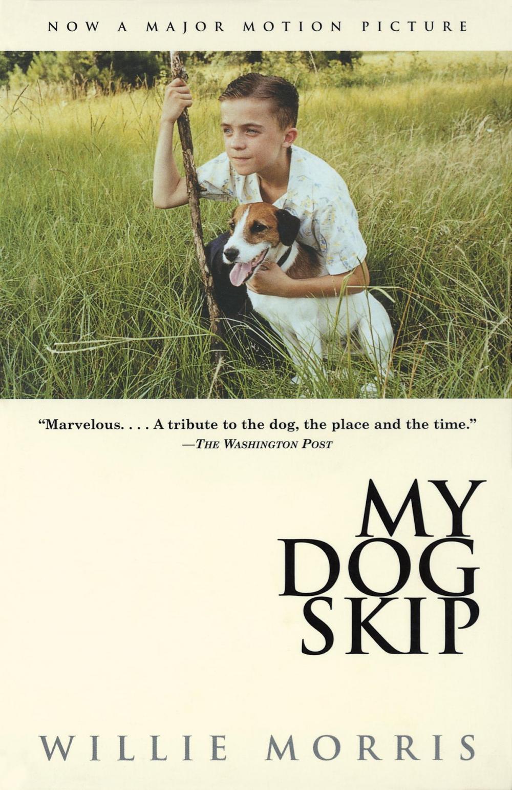 Big bigCover of My Dog Skip