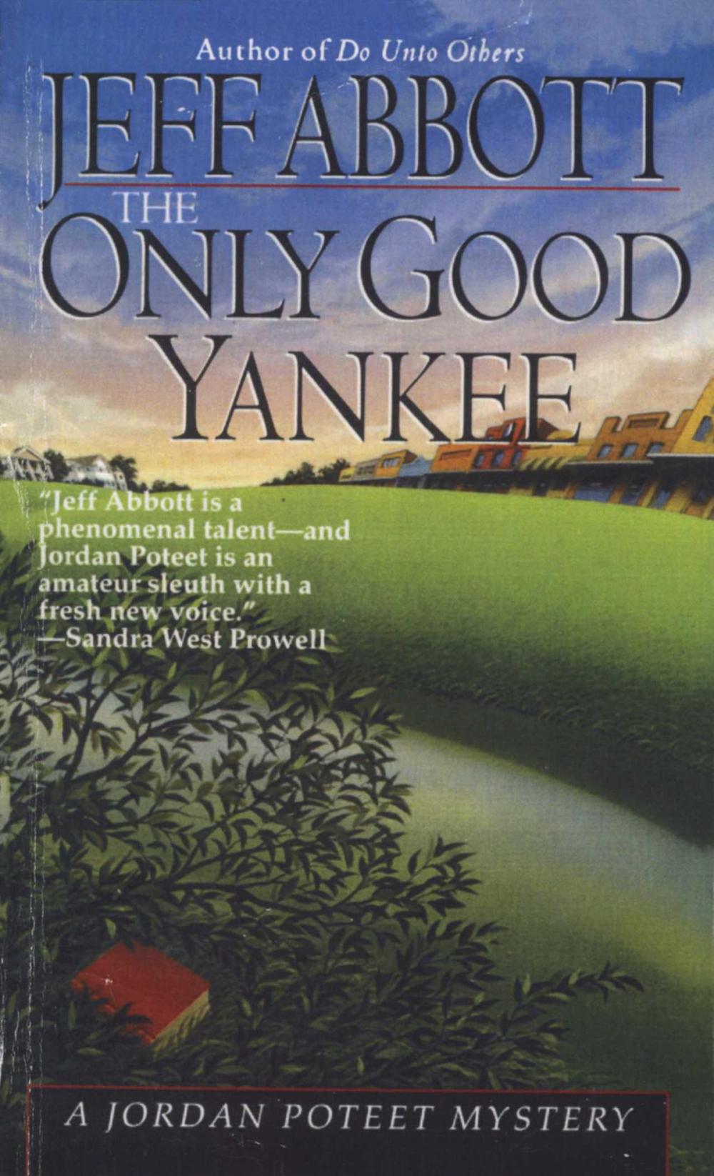 Big bigCover of Only Good Yankee