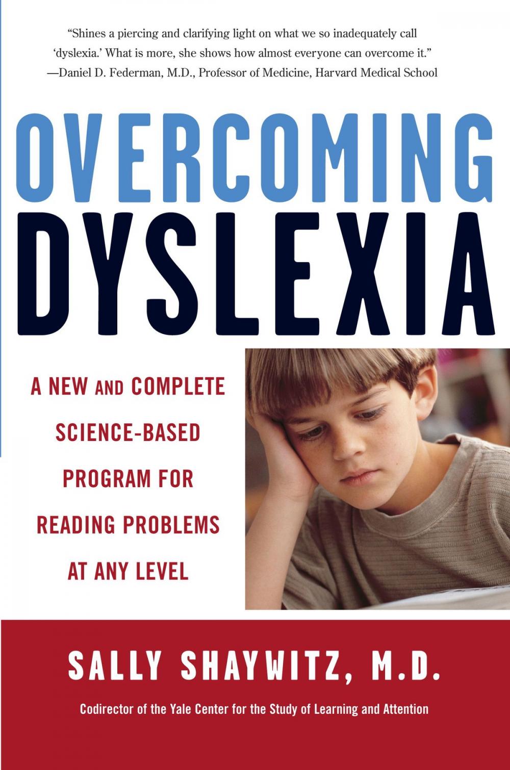 Big bigCover of Overcoming Dyslexia