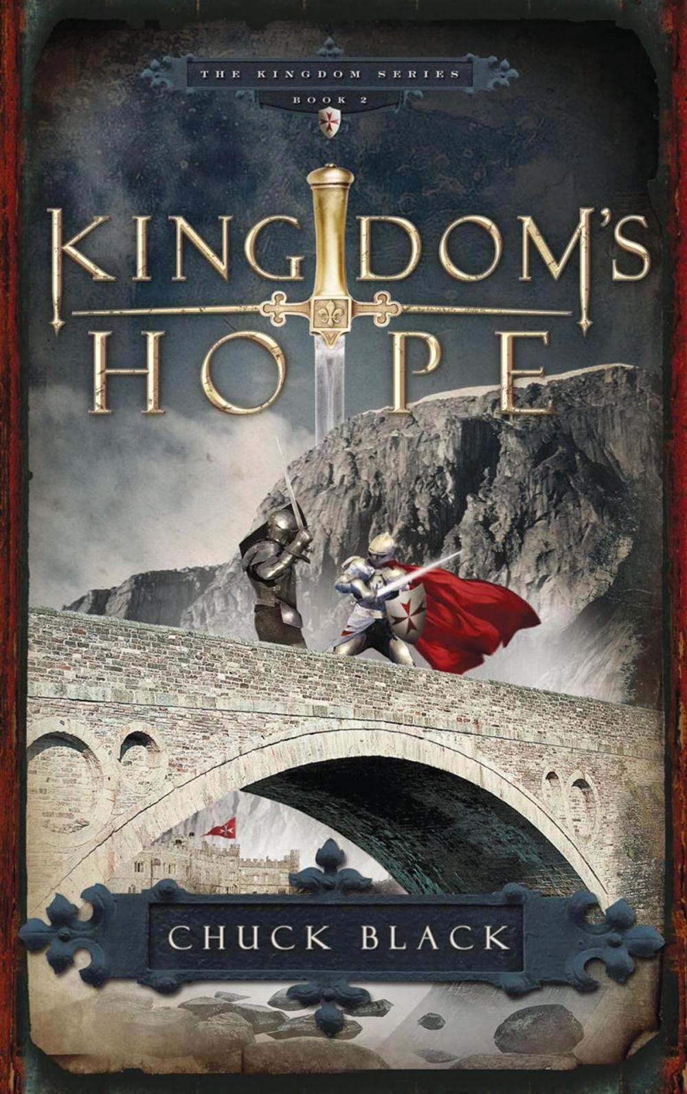 Big bigCover of Kingdom's Hope