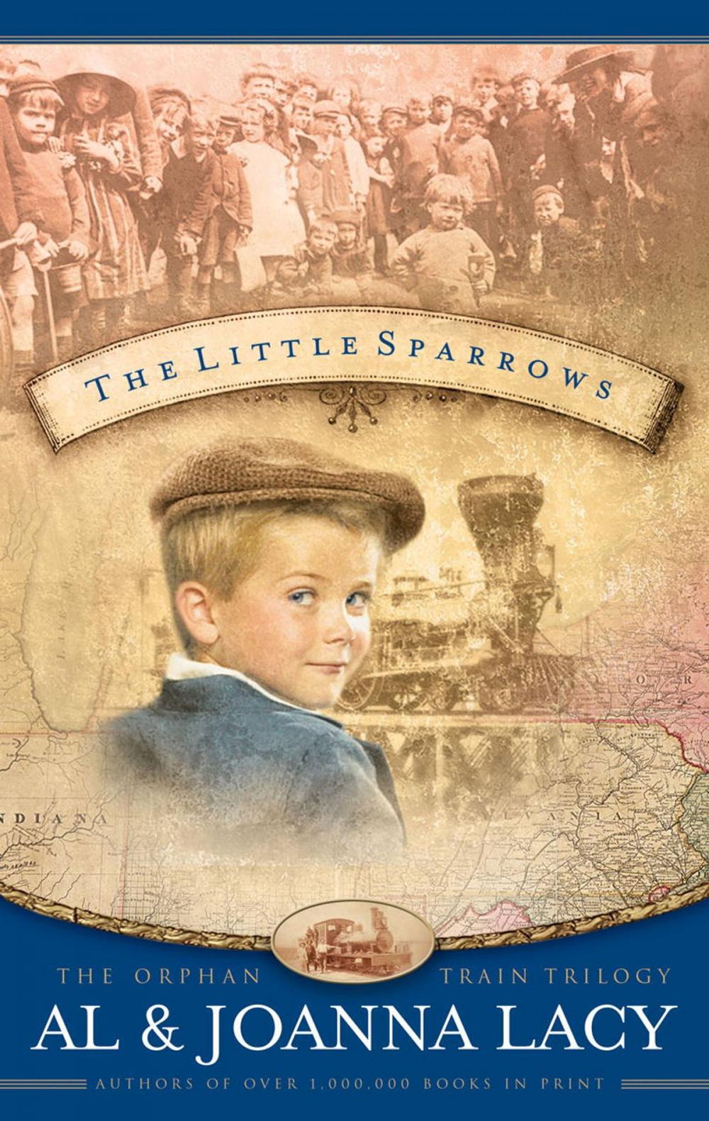 Big bigCover of The Little Sparrows